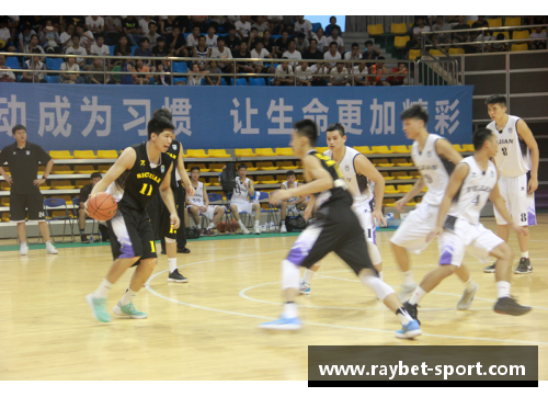 广厦篮球：勇攀高峰，激情无限