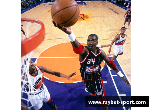 球场之星：探索篮球赛场上的顶尖球员