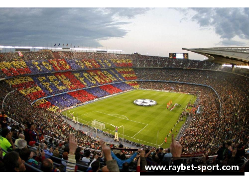 巴萨核心：绽放的球场风采