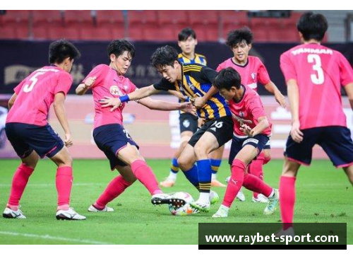 韩国足球明日之星：崭露头角的新一代球员